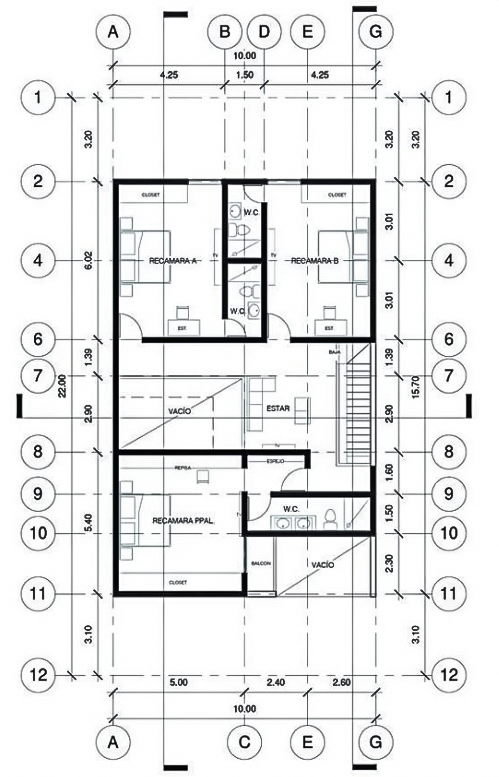 Plano 2D